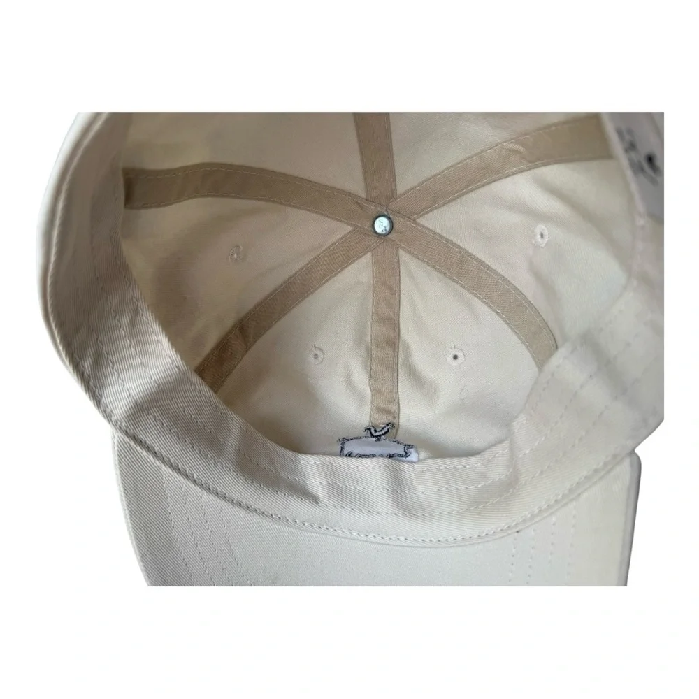 Pig & Hen StrapBack Hat, Beige Unisex Dutch